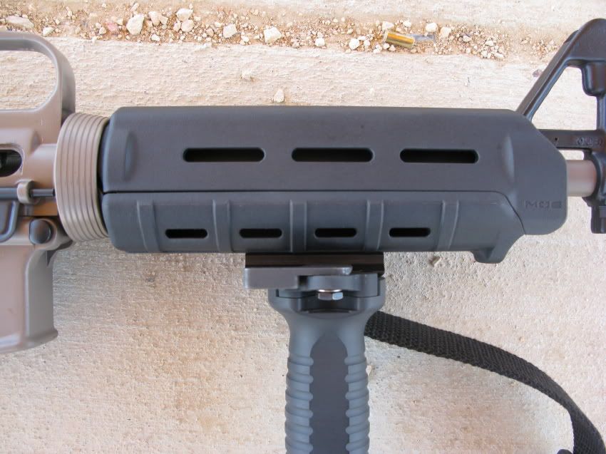 Magpul MOE M4 Handguards